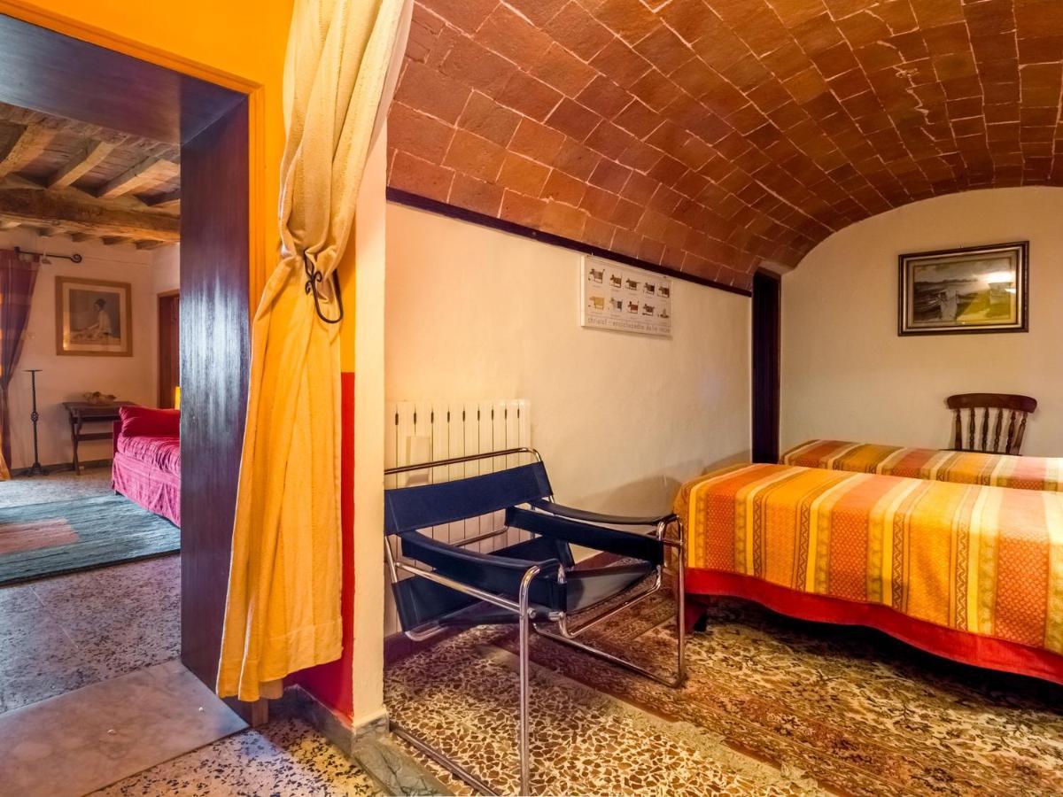 Belvilla By Oyo Bellavista Montecastelli Pisano Екстериор снимка