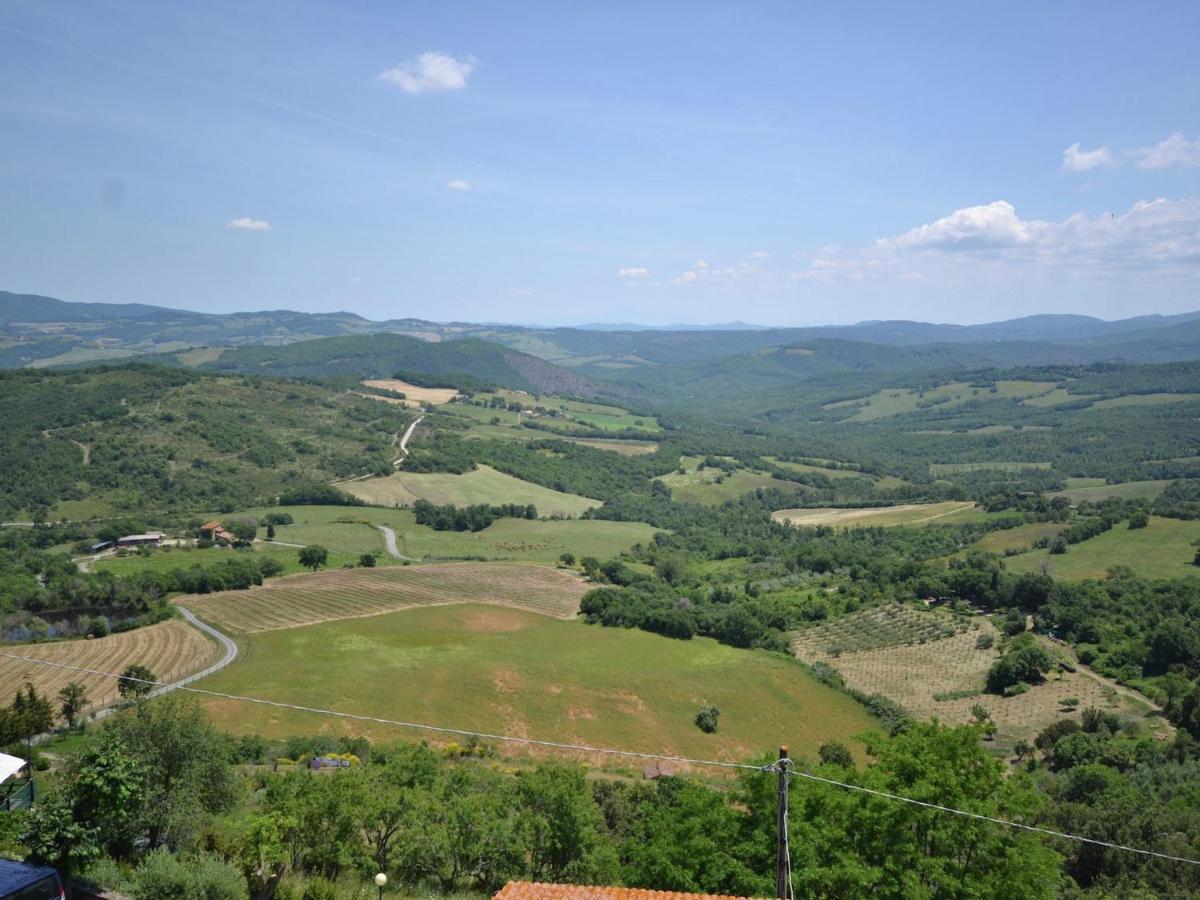 Belvilla By Oyo Bellavista Montecastelli Pisano Екстериор снимка