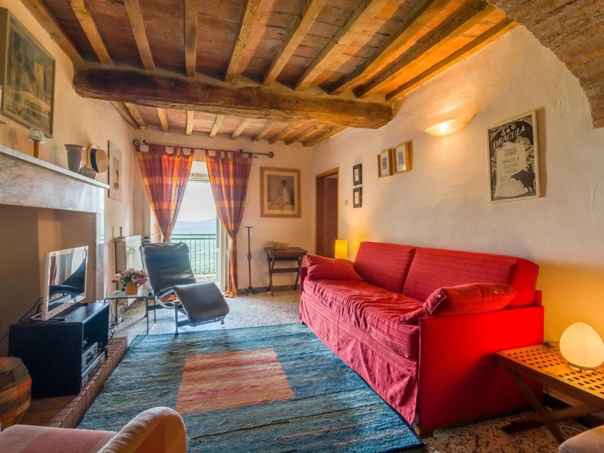 Belvilla By Oyo Bellavista Montecastelli Pisano Екстериор снимка