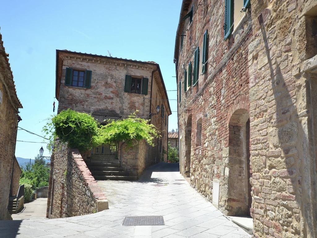 Belvilla By Oyo Bellavista Montecastelli Pisano Екстериор снимка