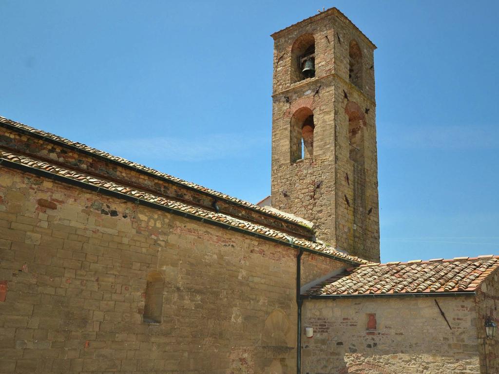 Belvilla By Oyo Bellavista Montecastelli Pisano Екстериор снимка