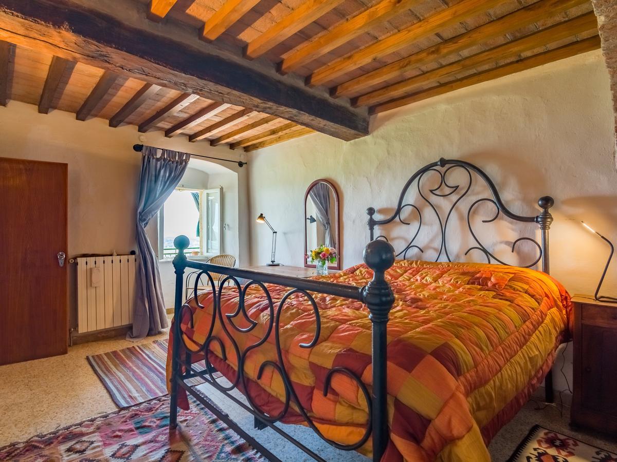 Belvilla By Oyo Bellavista Montecastelli Pisano Екстериор снимка
