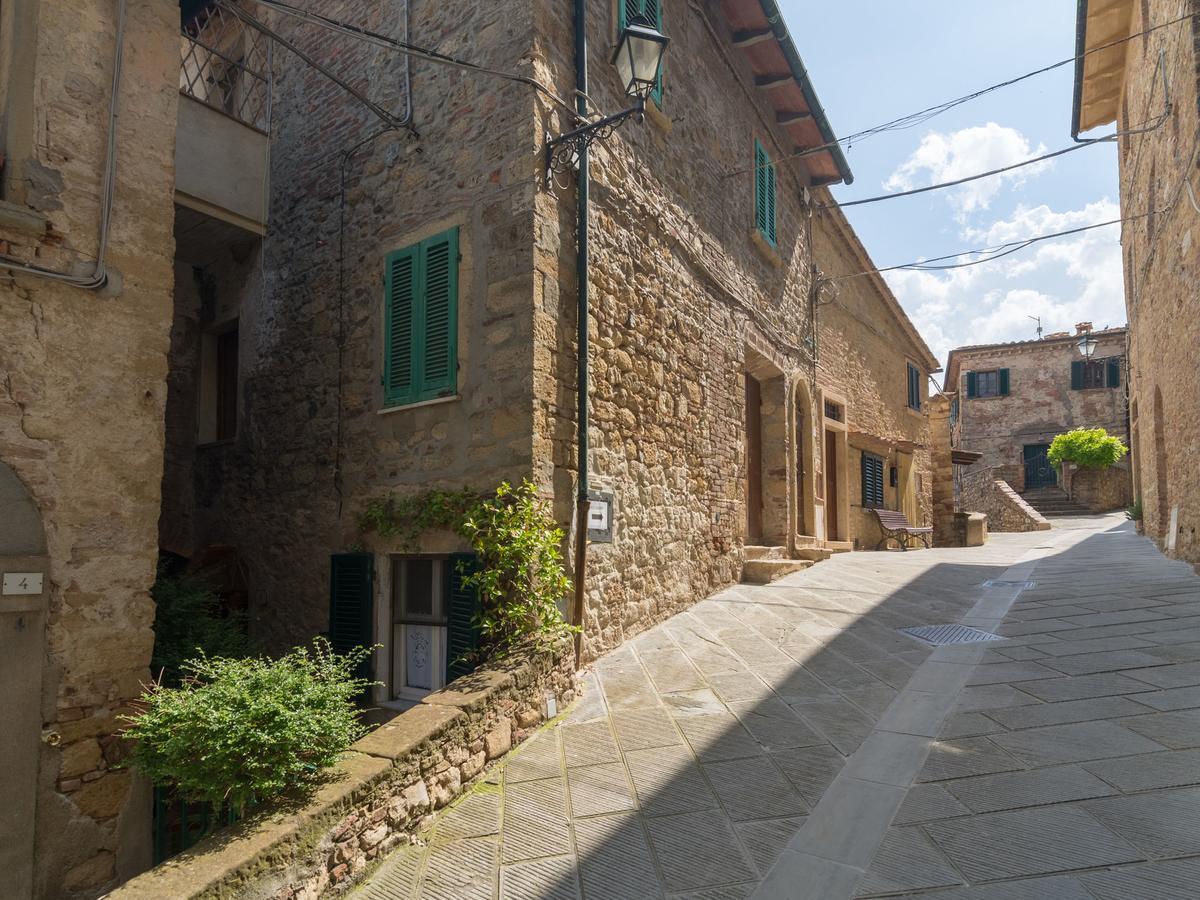 Belvilla By Oyo Bellavista Montecastelli Pisano Екстериор снимка